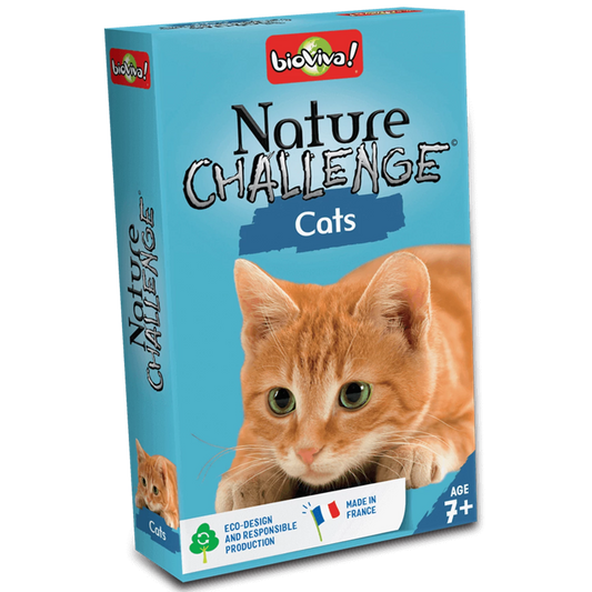 NATURE CHALLENGE CATS (EN)