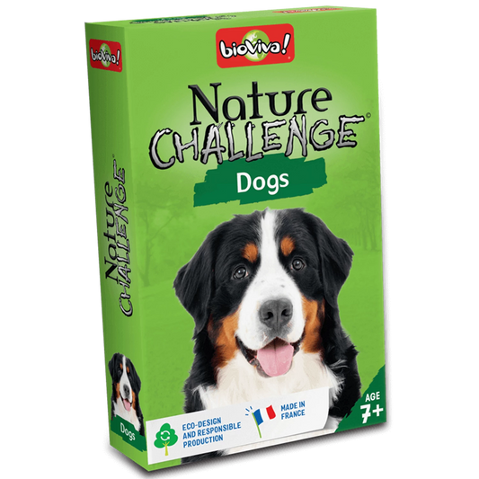 NATURE CHALLENGE DOGS (EN)