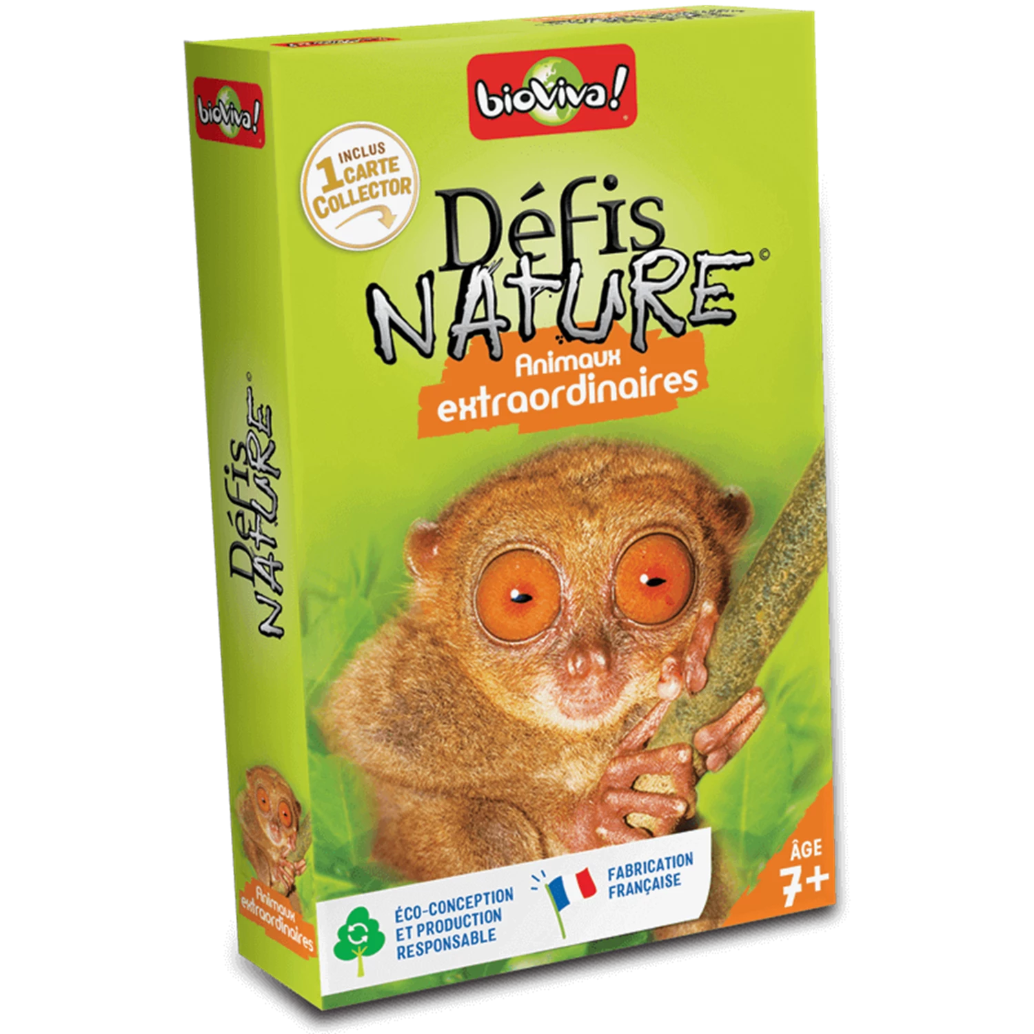 DEFIS NATURE ANIMAUX EXTRAORDINAIRES (FR)
