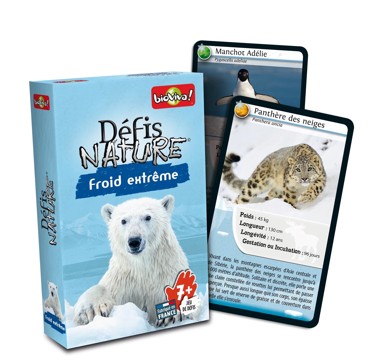 DEFIS NATURE FROID EXTREME (FR)