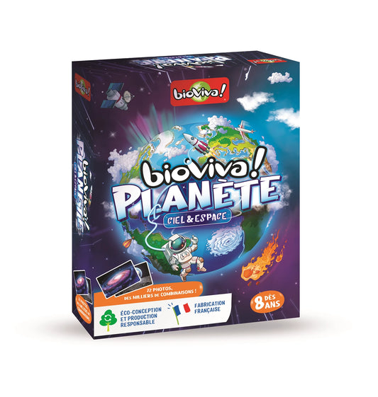 BIOVIVA PLANETE CIEL ET ESPACE (FR)