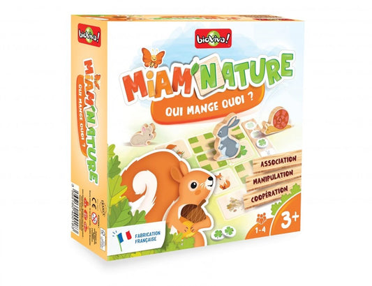 MIAM'NATURE (FR)