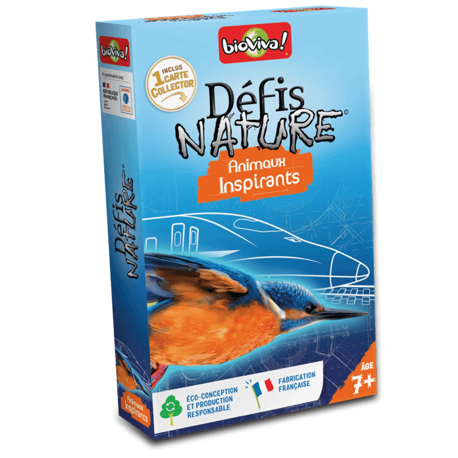 DEFIS NATURE ANIMAUX INSPIRANTS (FR)