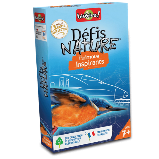 DEFIS NATURE ANIMAUX INSPIRANTS (FR)