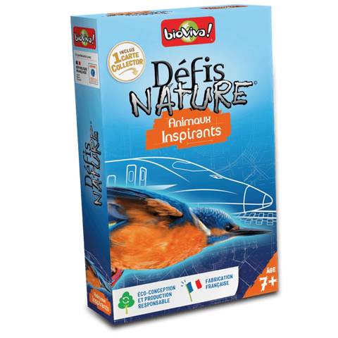 DEFIS NATURE ANIMAUX INSPIRANTS (FR)