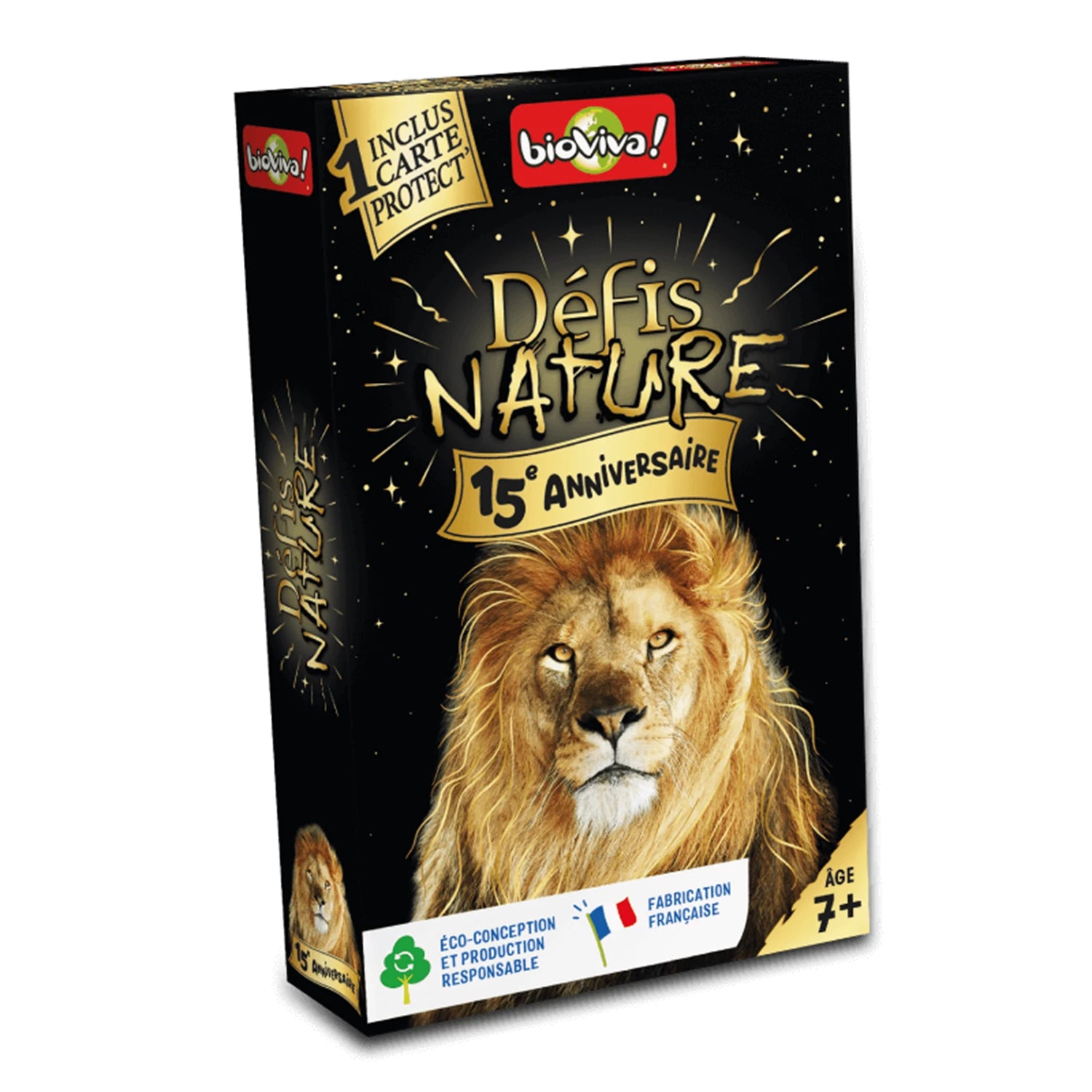 DEFIS NATURE 15e ANNIVERSAIRE (FR)