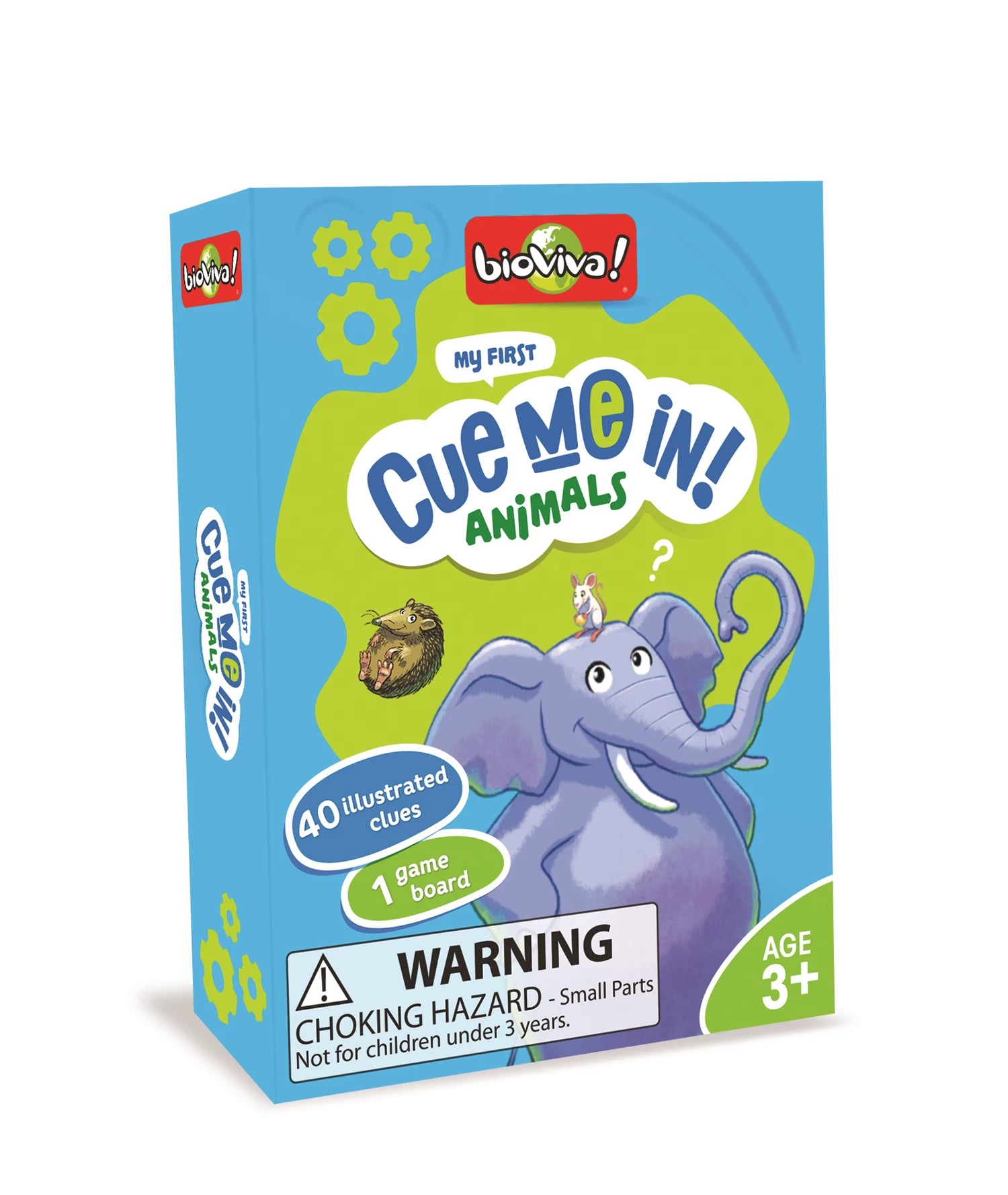 MY FIRST CUE ME IN! ANIMAL (EN)