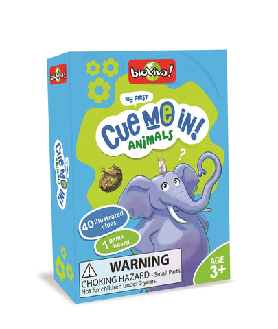 MY FIRST CUE ME IN! ANIMAL (EN)