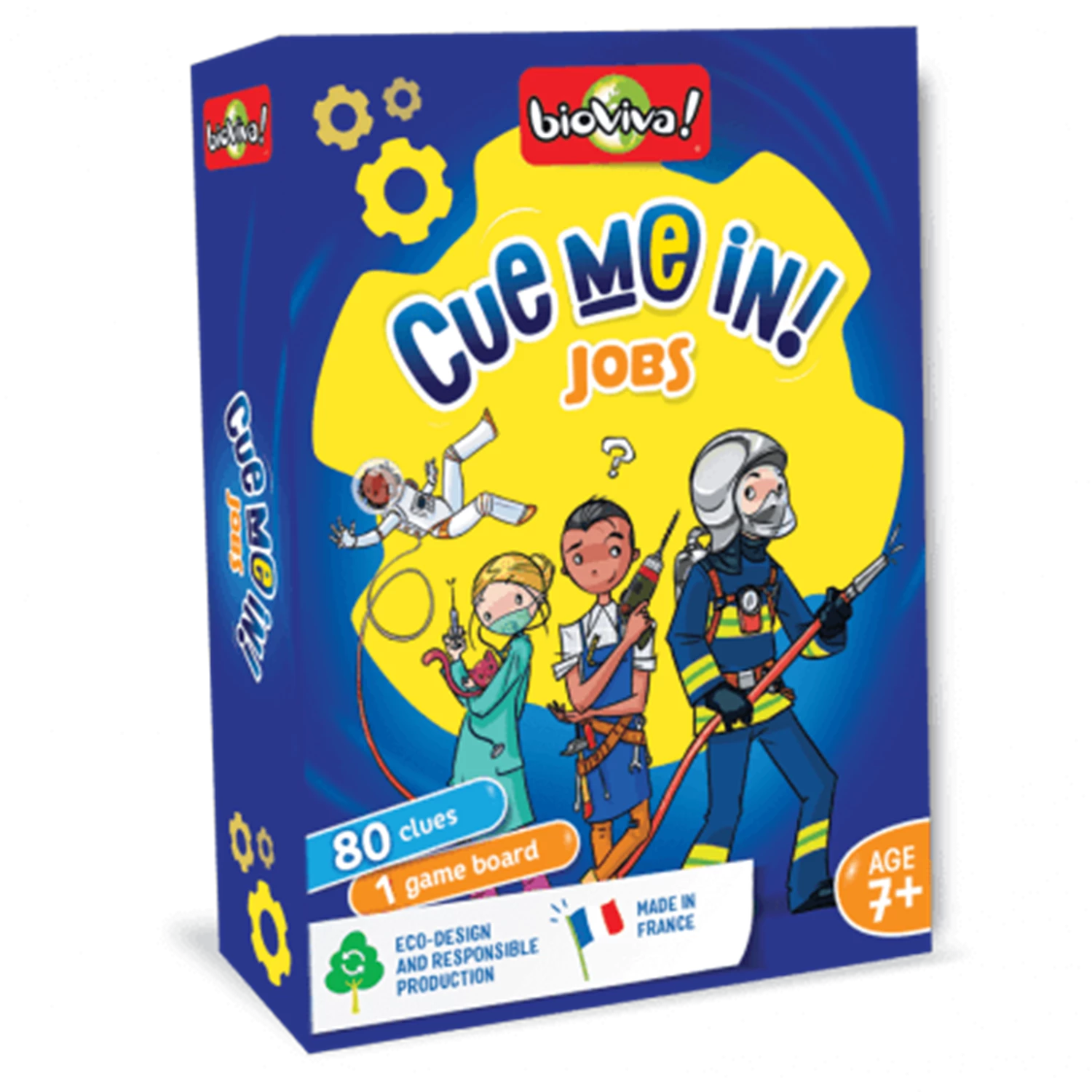 CUE ME IN! JOBS (EN)