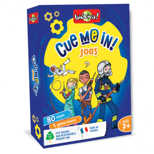 CUE ME IN! JOBS (EN)