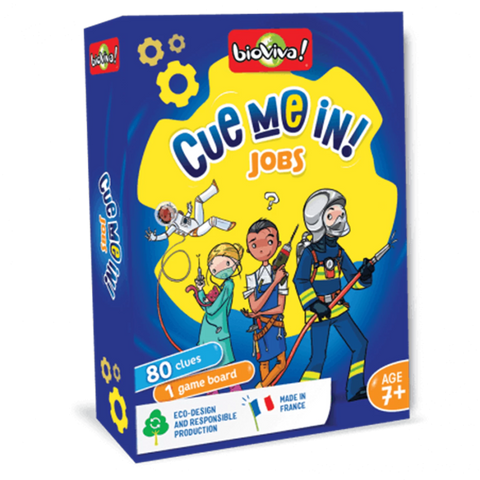 CUE ME IN! JOBS (EN)