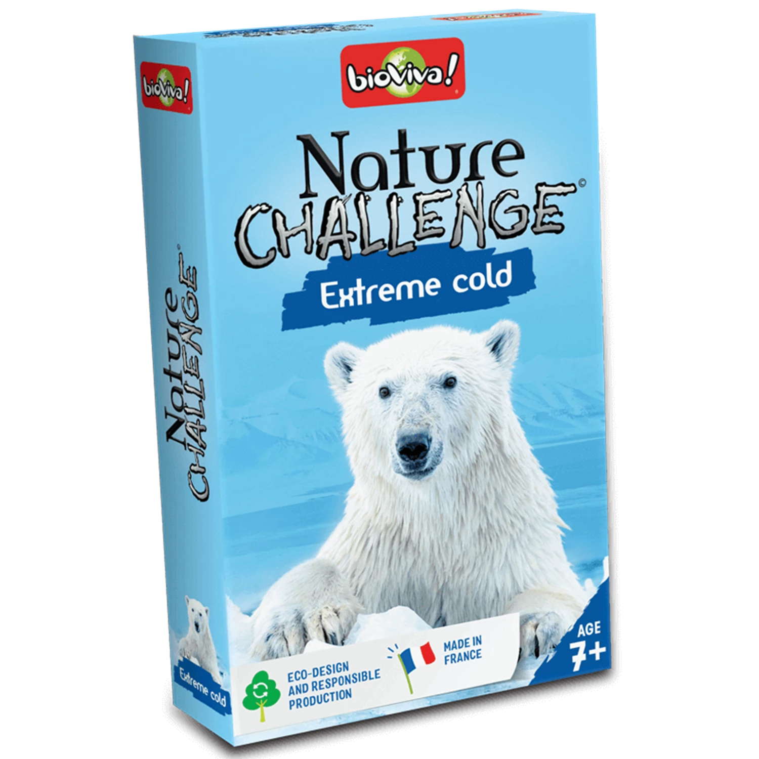 NATURE CHALLENGE EXTREME COLD (EN)