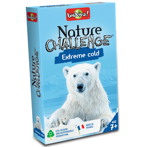 NATURE CHALLENGE EXTREME COLD (EN)