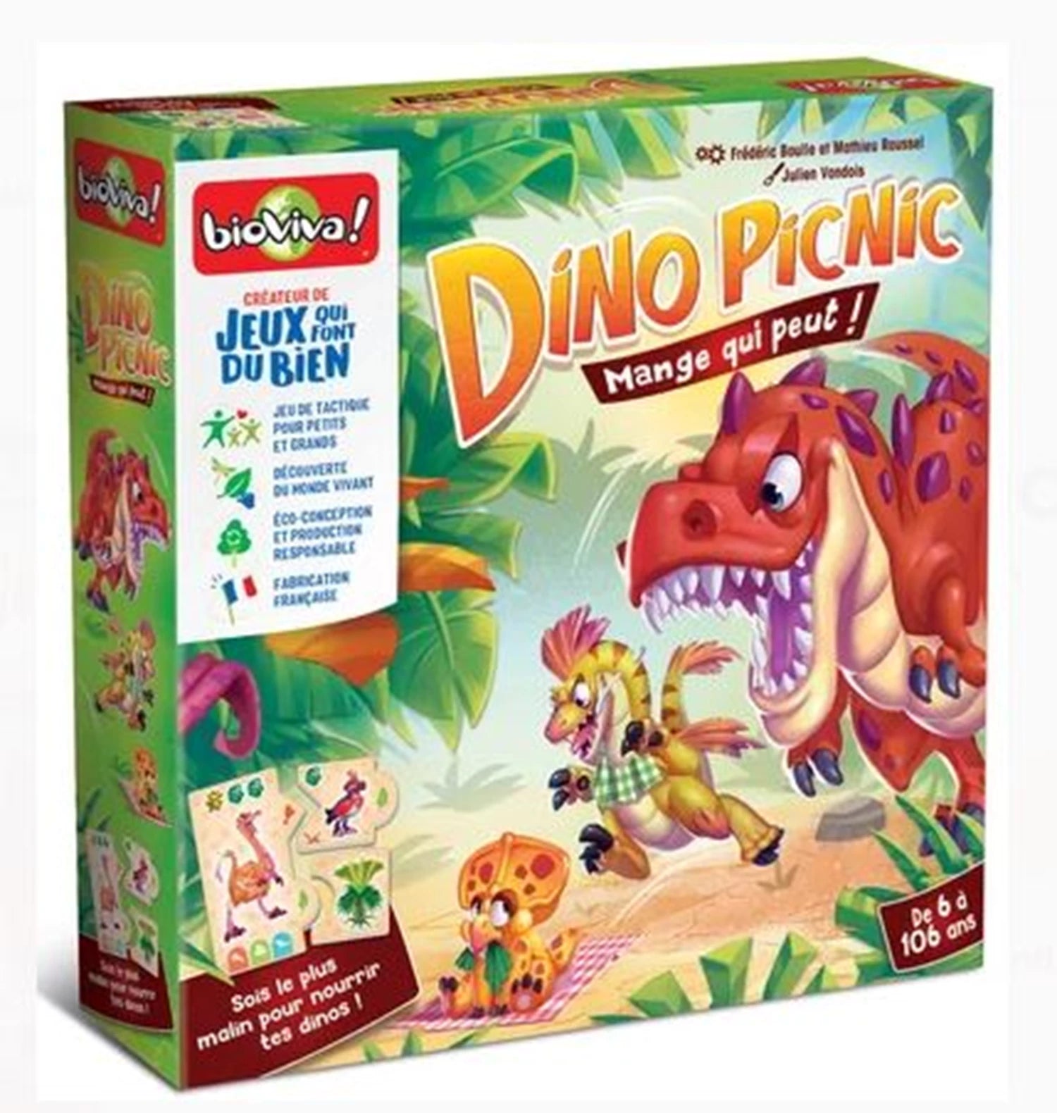 DINO PICNIC (FR)