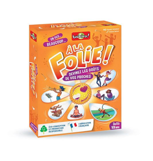 A LA FOLIE ! (FR)