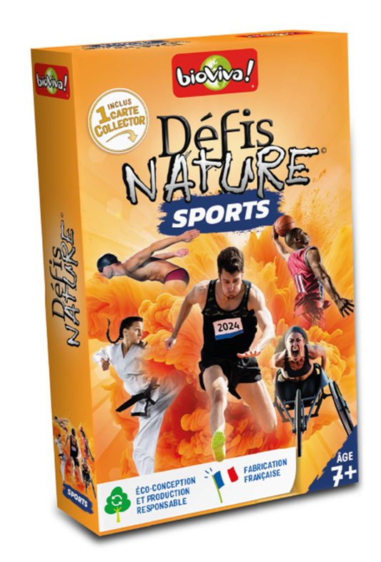 DEFIS NATURE SPORTS (FR)