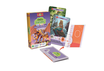 DEFIS NATURE JUNIOR CREATURES MERVEILLEUSES (FR)