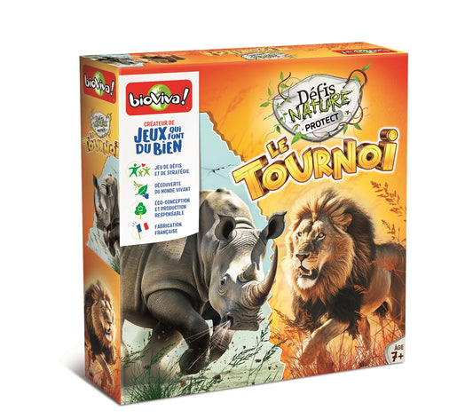 DEFIS NATURE PROTECT LE TOURNOI (FR)