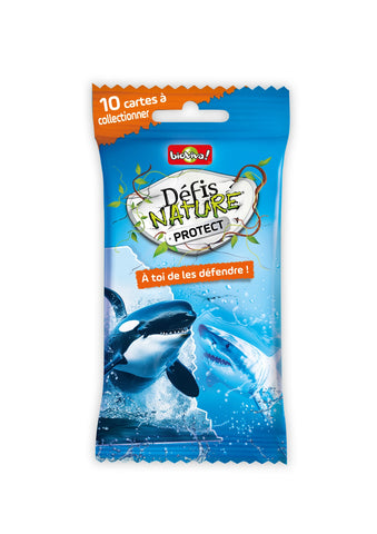 DEFIS NATURE PROTECT BOOSTER (DISPLAY 24 BOOSTERS) (FR)