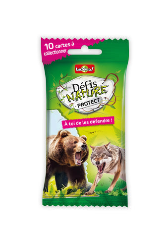 DEFIS NATURE PROTECT BOOSTER (DISPLAY 24 BOOSTERS) (FR)