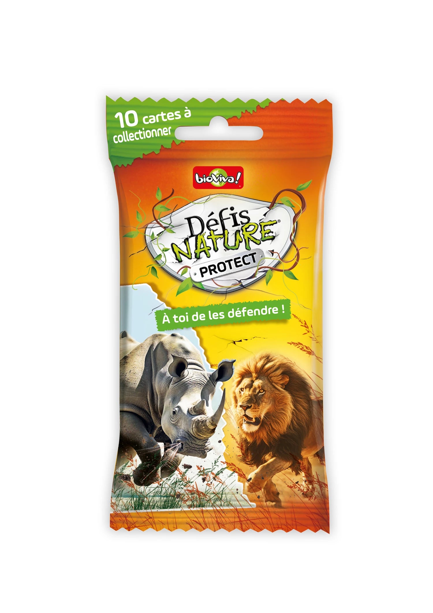 DEFIS NATURE PROTECT BOOSTER (DISPLAY 24 BOOSTERS) (FR)