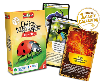 DEFIS NATURE INSECTES 2024 (FR)