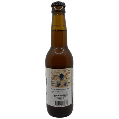 Locras Bräu - Bitcoin IPA - Bold Flavor Adventure 🍺🚀