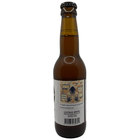 Locras Bräu - Bitcoin IPA - Bold Flavor Adventure 🍺🚀
