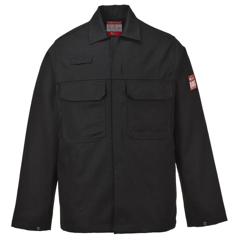 Portwest BIZ2 Arbeitsjacke – Schwarz – robust & funktional