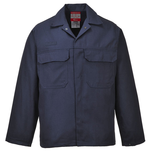Portwest BIZ2 Arbeitsjacke – Marine – robust & funktional