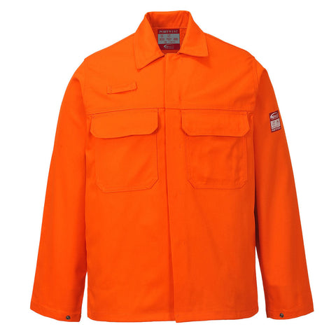 Portwest BIZ2 Arbeitsjacke – Orange – robust & funktional