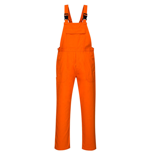 Portwest BIZ4 Hose – Orange – robuste Arbeitshose mit Komfort