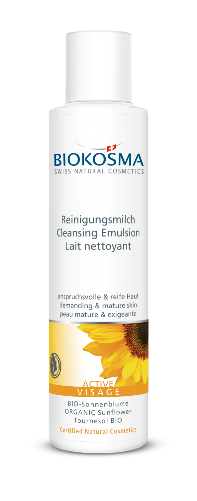 BIOKOSMA ACTI Reinigungsmilch