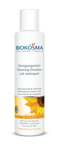 BIOKOSMA ACTI Reinigungsmilch