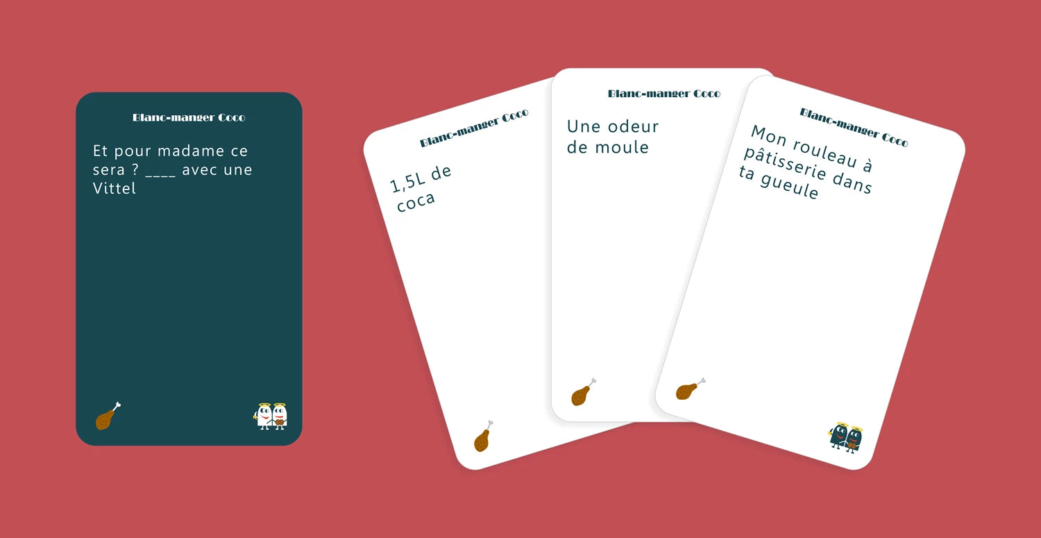 BLANC MANGER COCO EXTENSION SALADE, TOMATE, OIGNON (FR)