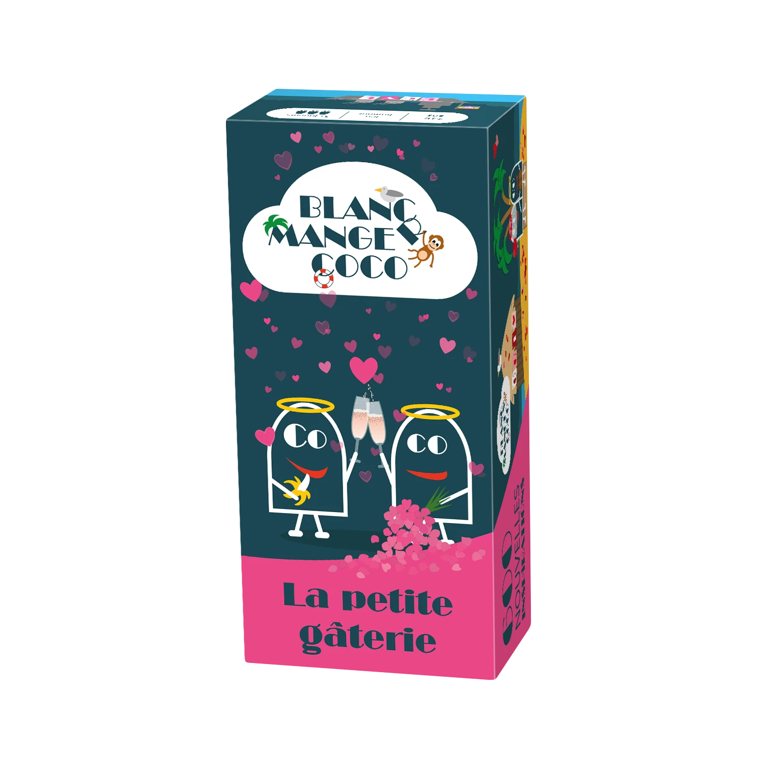 BLANC MANGER COCO LA PETITE GATERIE (FR)