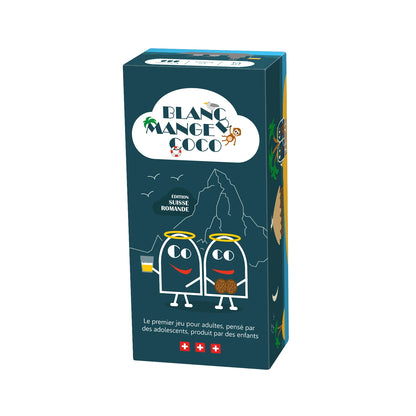 BLANC MANGER COCO EDITION SUISSE ROMANDE (FR)