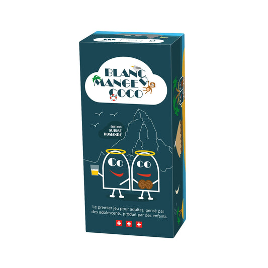 BLANC MANGER COCO EDITION SUISSE ROMANDE (FR)