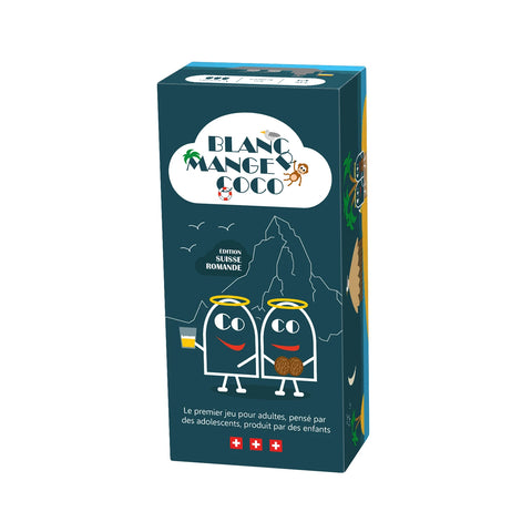 BLANC MANGER COCO EDITION SUISSE ROMANDE (FR)