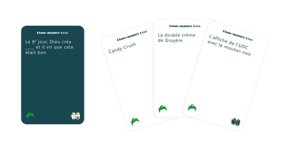 BLANC MANGER COCO EDITION SUISSE ROMANDE (FR)