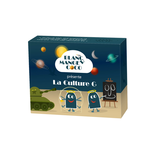 BLANC MANGER COCO EXTENSION LA CULTURE G (FR)