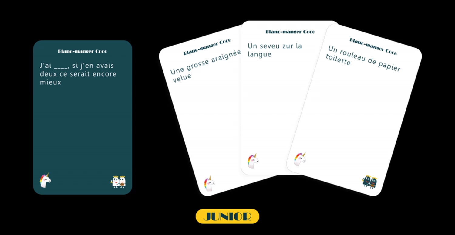 BLANC MANGER COCO JUNIOR - LA MAITRESSE EN MAILLOT DE BAIN (