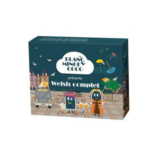 BLANC MANGER COCO EXT. LES CHTIS / WELSH COMPLET (FR)