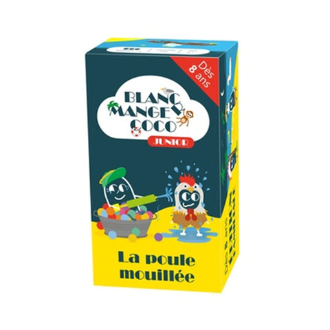 BLANC MANGER COCO JUNIOR 2 - LA POULE MOUILLEE (FR)