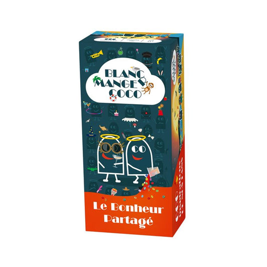 BLANC MANGER COCO LE BONHEUR PARTAGE (FR)