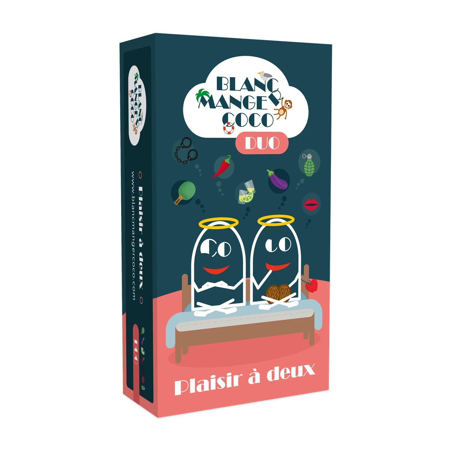 BLANC MANGER COCO - PLAISIR A DEUX (FR)