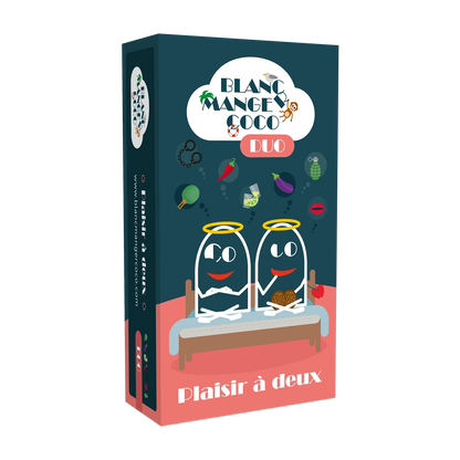 BLANC MANGER COCO - PLAISIR A DEUX (FR)