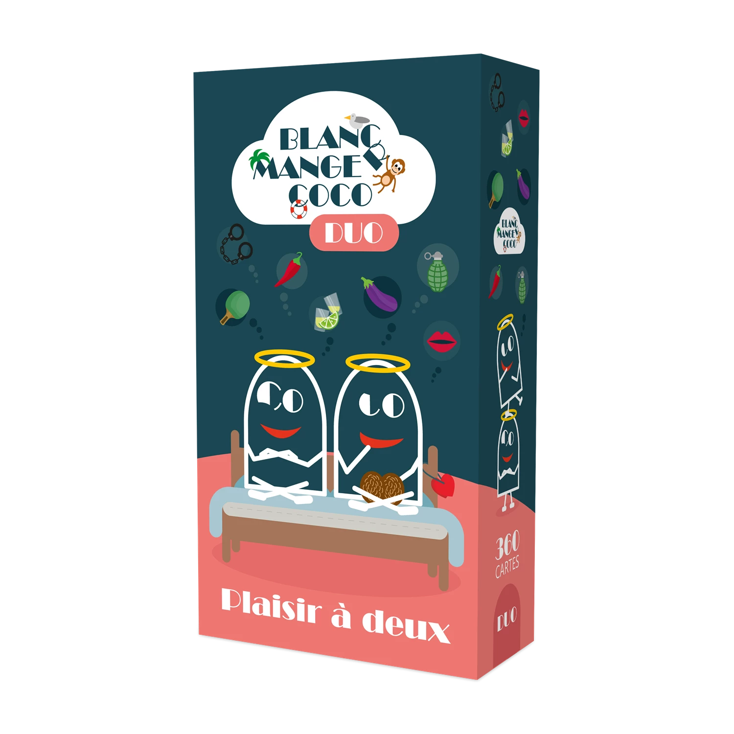 BLANC MANGER COCO - PLAISIR A DEUX (FR)