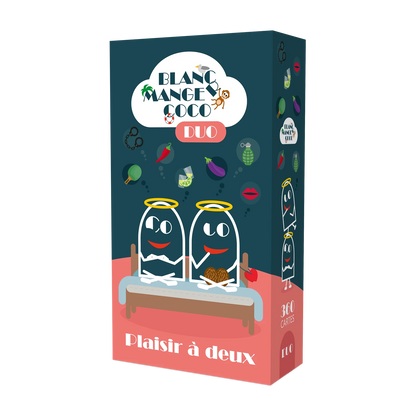 BLANC MANGER COCO - PLAISIR A DEUX (FR)