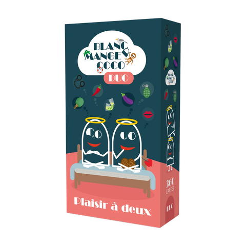 BLANC MANGER COCO - PLAISIR A DEUX (FR)